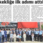 Giresun Ekspress 12 Haziran 2015