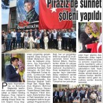 Giresun Yıldız 12 Haziran 2015