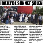 28 Mayıs 2016 – Yeşil Giresun