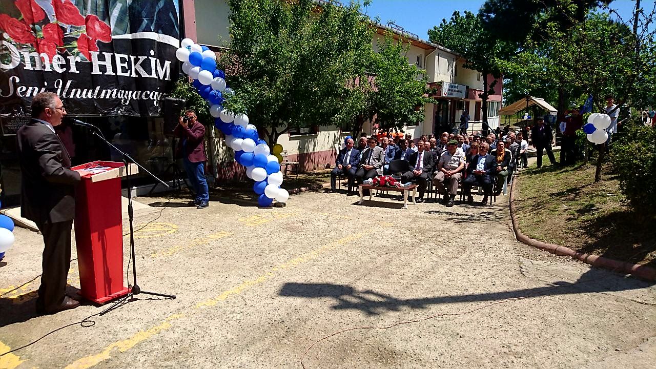 Giresun’un Piraziz İlçesinde 24. Ömer Hekim Sünnet Şöleni Başladı