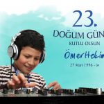 Ömer Hekim 23. Doğum Günü