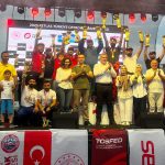 Bulancak İnece ve Ömer HEKİM Etabı Yarışları Ödül Töreni