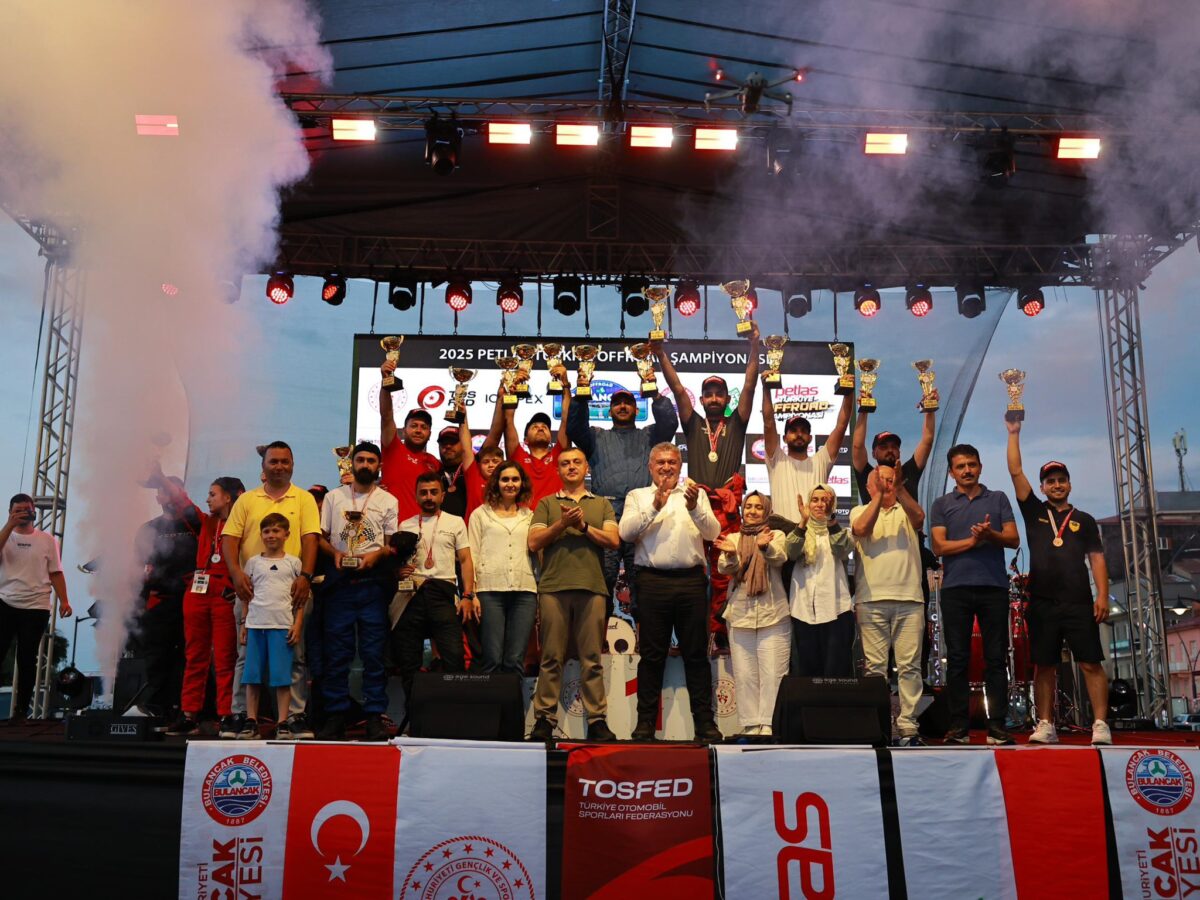Bulancak’ta Offroad Heyecanı – Giresun Medya Haber