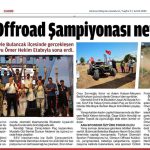 22 Temmuz 2025 – Giresun Ekspres Gazetesi