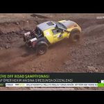 Off Road Türkiye Şampiyonası Ömer Hekim Etabı TRT SPOR Ekranlarında