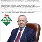 Gazeteci Harun Saygılı’dan Öner Hekim Paylaşımı