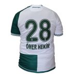 Ömer Hekim Giresunspor Forması