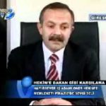 Öner Hekim’in Giresun Ziyareti