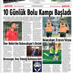 Yeni Giresun Gazetesi – 13 Ağustos 2025