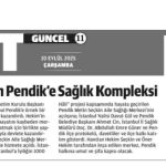 Milat Gazetesi – 10 Eylül 2025
