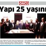 Giresun Öncü Gazetesi – 31 Ocak 2026