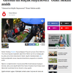 GİRESUN ÖNCÜ GAZETESİ – 9 NİSAN 2026