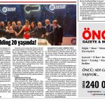 Giresun Öncü Gazetesi – 8 Temmuz 2026