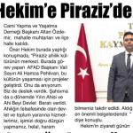 Giresun Gündem – 20 AĞUSTOS 2026