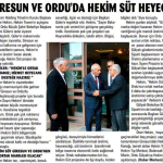 Yeşil Giresun Gazetesi – 19 AĞUSTOS 2026