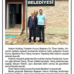 Giresun Ekspres Gazetesi – 15 AĞUSTOS 2026