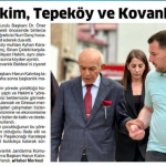 Giresun Öncü Gazetesi – 15 AĞUSTOS 2026