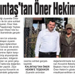 Yeni Giresun Gazetesi- 10 AĞUSTOS 2026