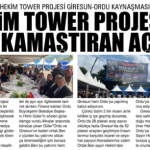 Giresun Gündem – 06 Ağustos 2026