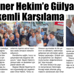 Giresun Gündem – 06 Ağustos 2026