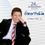 Ömer Hekim 24. Doğum Günü