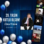 Ömer Hekim 29. Doğum Günü