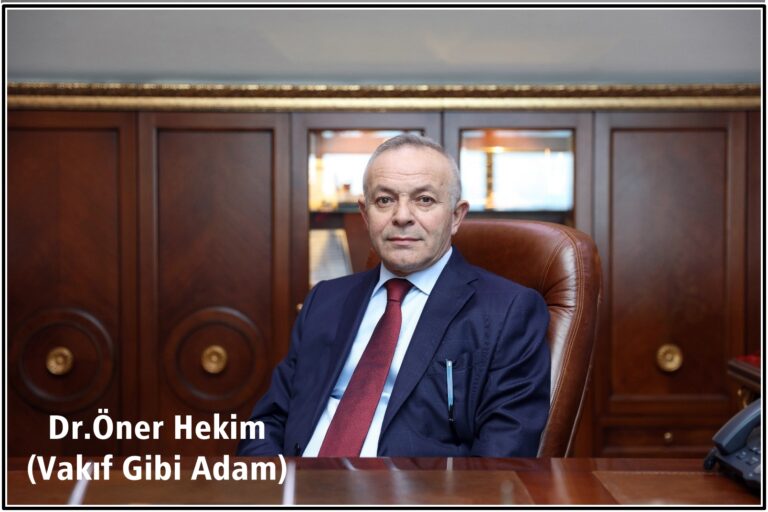 DR.ÖNER HEKİM’E VEFA BORCUMUZ VAR/ SONUÇ, DEĞERLENDİRME VE BEKLENTİLER
