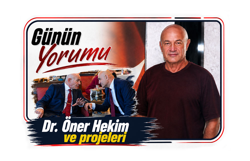 HEKİM PROJELERİ GİRESUN’U BİRLEŞTİRDİ