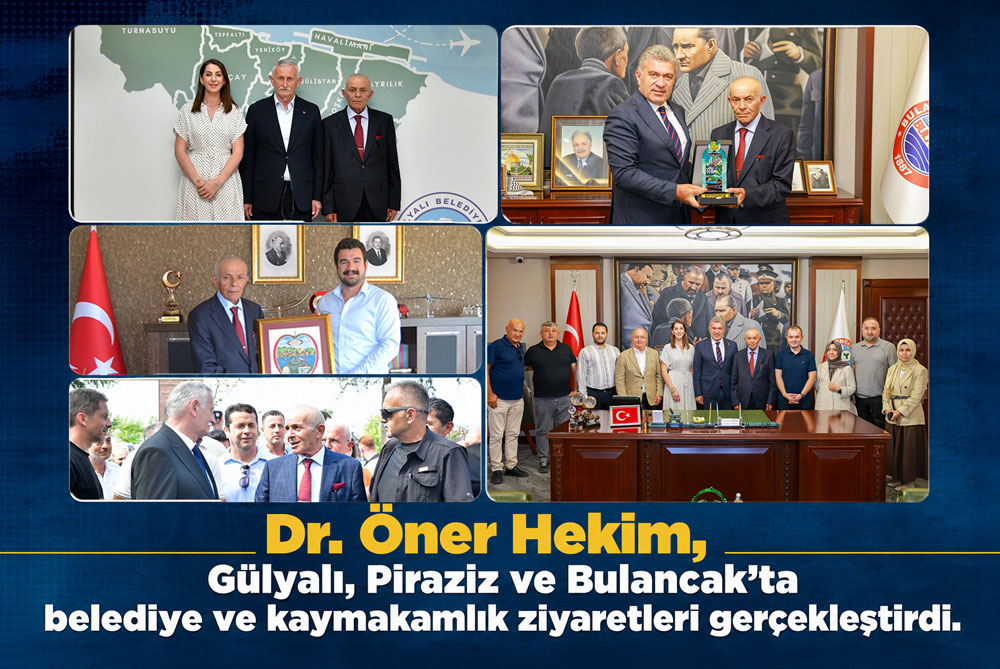 SIBIÇ’TAN DR. ÖNER HEKİM’E  ‘HEKİM MARİN’ TEŞEKKÜRÜ