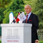 Hekim Tower Temel Atma Töreni | Açılış Konuşması – Dr. Öner Hekim