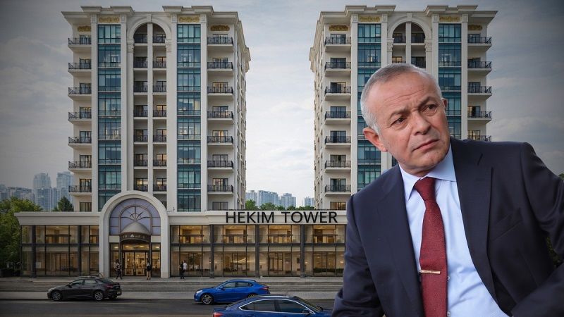 Giresunlu iş insanı Öner Hekim 9 yıl sonra memleketinde!