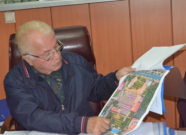 GESOB’ta düzenlenen STK toplantısı
